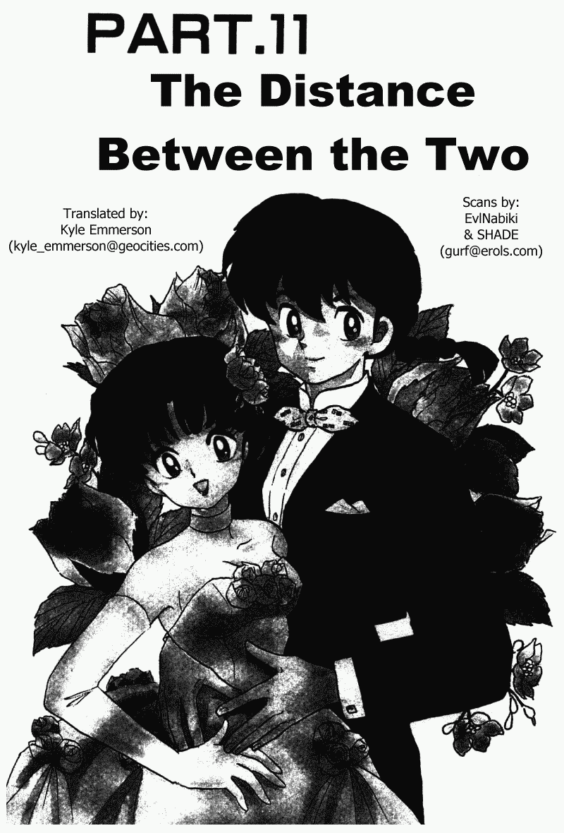 Ranma 1/2 Chapter 344 1